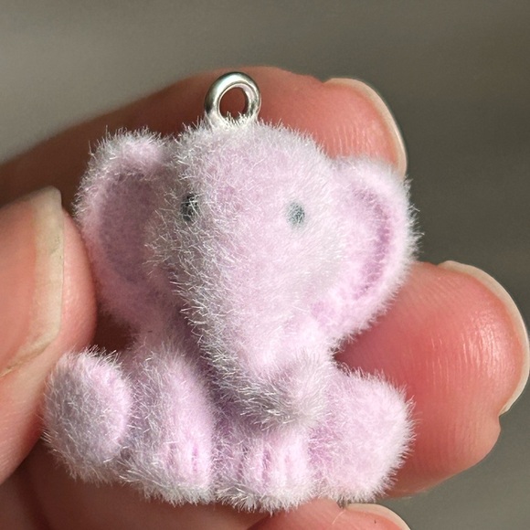 4/$50 Colorful Plush bear Toys keychain craft supplies lot of five 🧸 - Picture 9 of 9